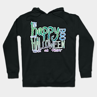 Happy Halloween Hoodie